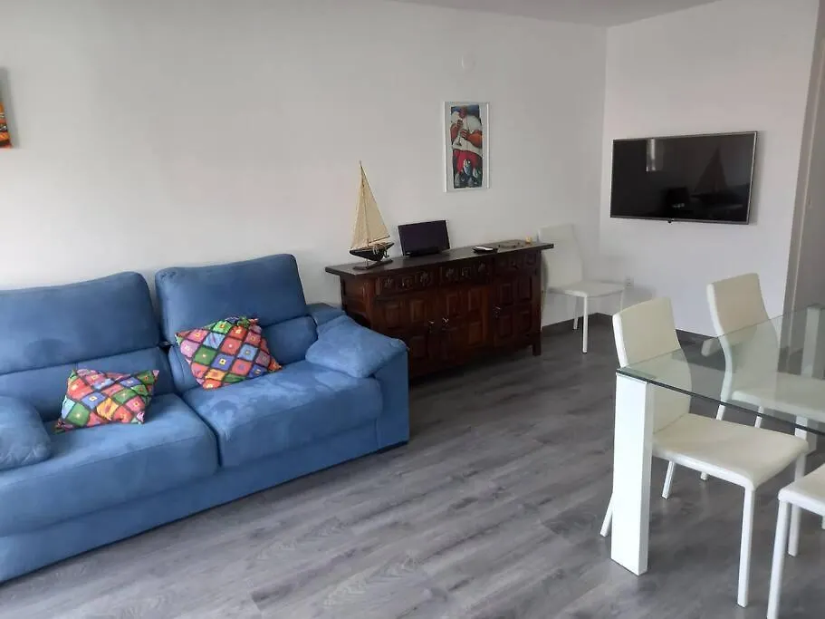 Cuana Precioso Apartamento A 2 Minutos Playa Andando, Roses Centro Appartement