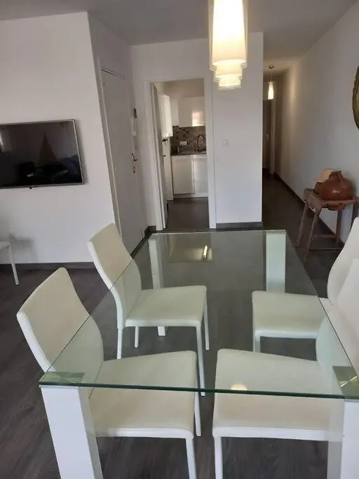Appartement Cuana Precioso Apartamento A 2 Minutos Playa Andando, Roses Centro