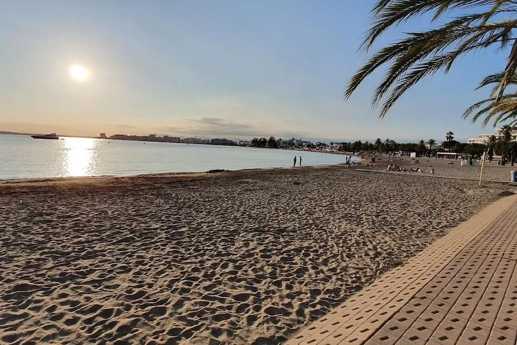 Cuana Precioso Apartamento A 2 Minutos Playa Andando, Roses Centro Espagne